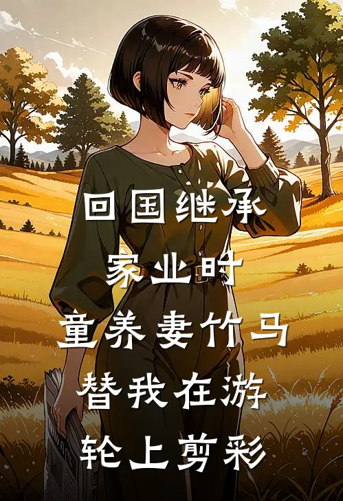 回国继承家业时，童养妻竹马替我在游轮上剪彩