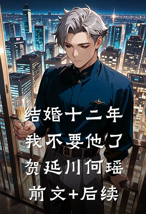 结婚十二年我不要他了贺延川何瑶前文+后续