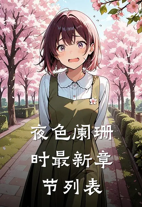 夜色阑珊时最新章节列表