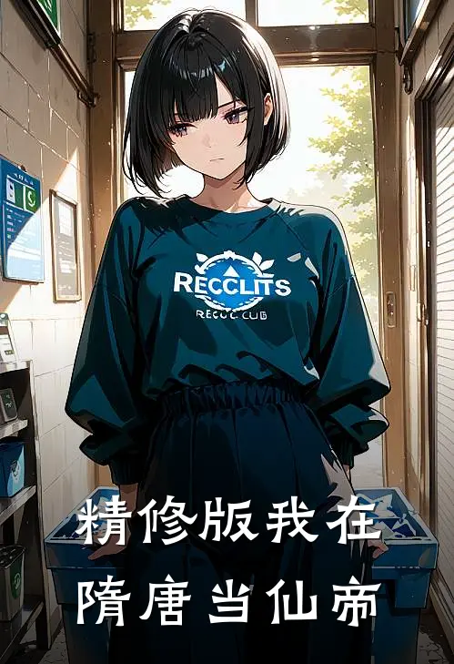 精修版我在隋唐当仙帝