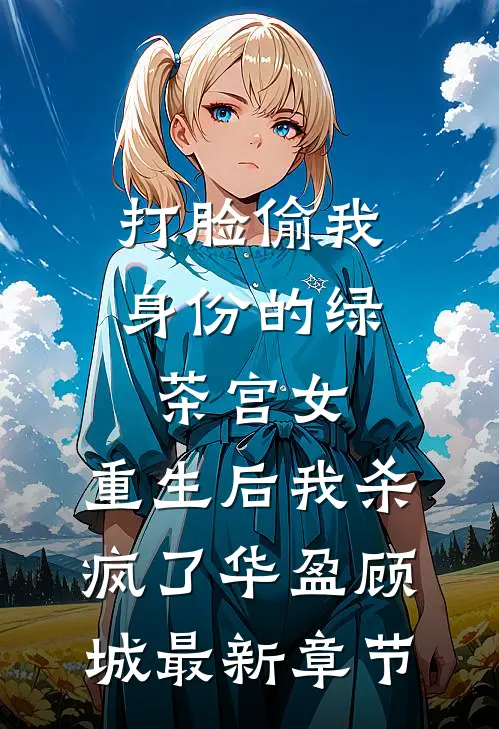 打脸偷我身份的绿茶宫女，重生后我杀疯了华盈顾城最新章节