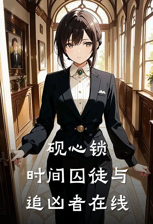 砚心锁：时间囚徒与追凶者在线