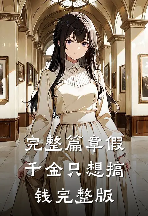 完整篇章假千金只想搞钱完整版