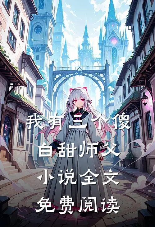 我有三个傻白甜师父小说全文免费阅读
