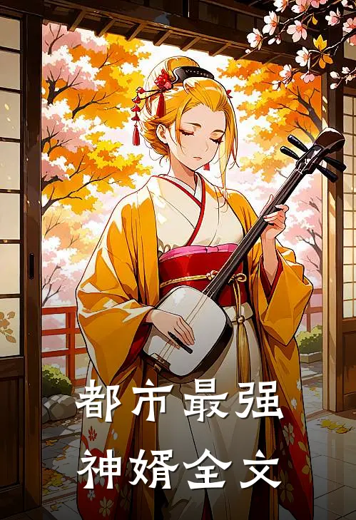 都市最强神婿全文