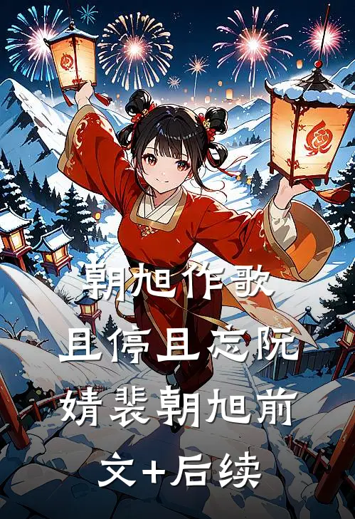 朝旭作歌，且停且忘阮婧裴朝旭前文+后续