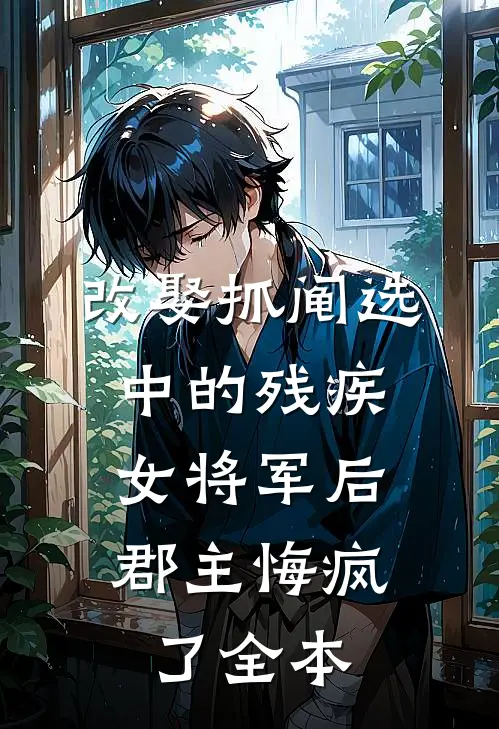 改娶抓阄选中的残疾女将军后，郡主悔疯了全本