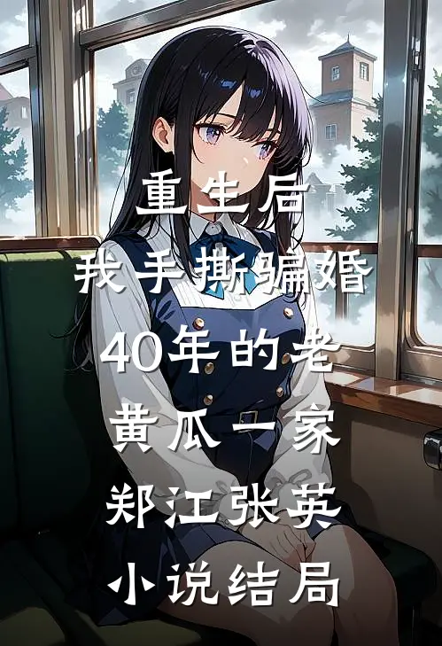 重生后，我手撕骗婚40年的老黄瓜一家郑江张英小说结局