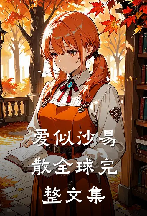 爱似沙易散全球完整文集