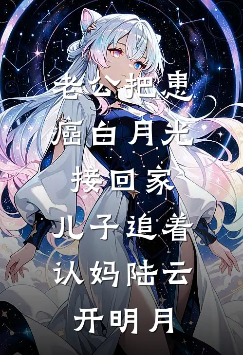 老公把患癌白月光接回家，儿子追着认妈陆云开明月
