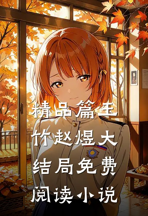 精品篇玉竹赵煜大结局免费阅读小说