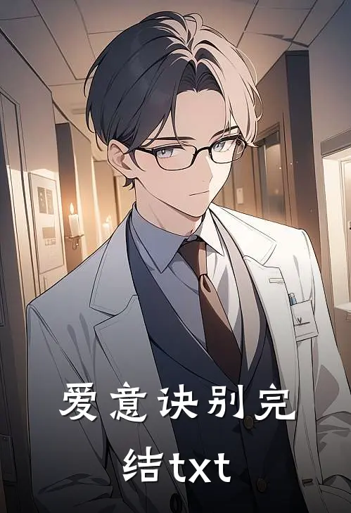 爱意诀别完结txt