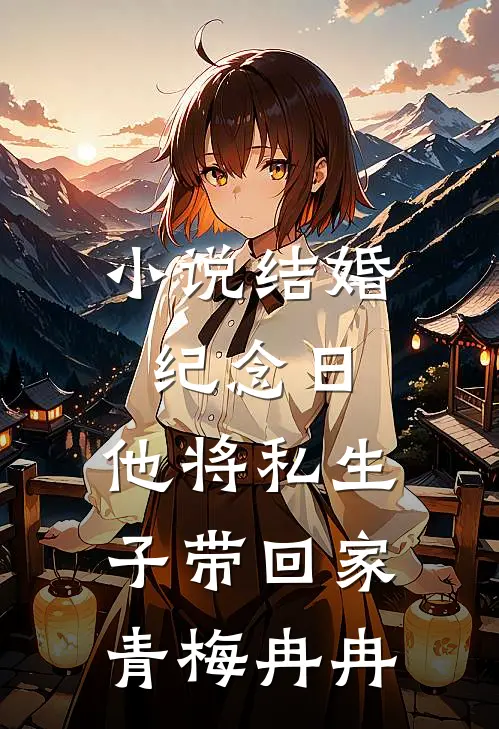小说结婚纪念日，他将私生子带回家(青梅冉冉)