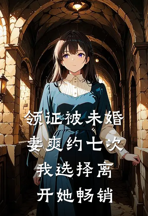 领证被未婚妻爽约七次，我选择离开她畅销