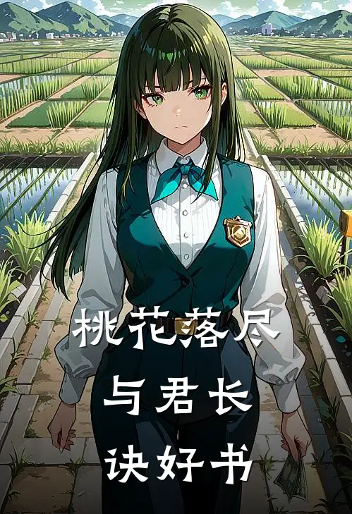 桃花落尽，与君长诀好书