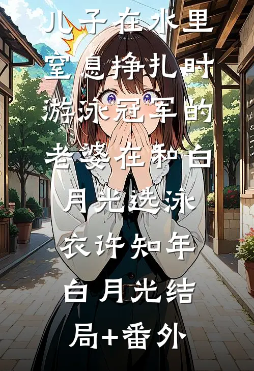 儿子在水里窒息挣扎时，游泳冠军的老婆在和白月光选泳衣许知年白月光结局+番外