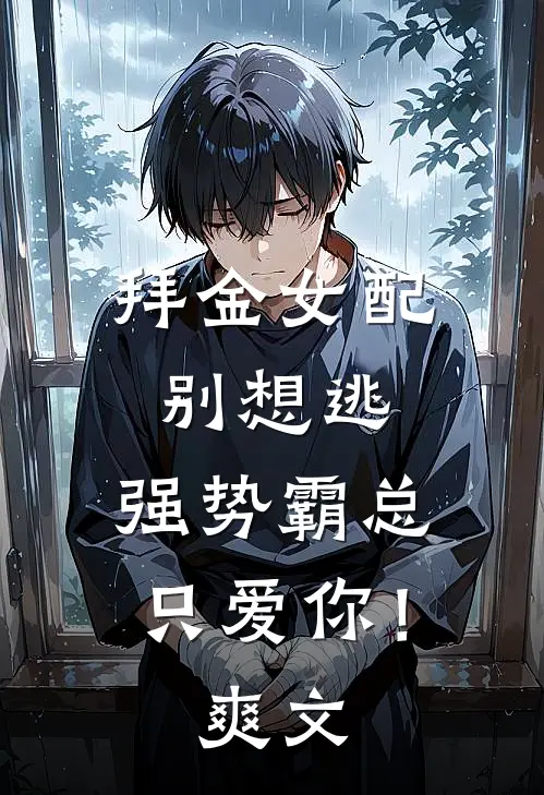 拜金女配别想逃，强势霸总只爱你！爽文