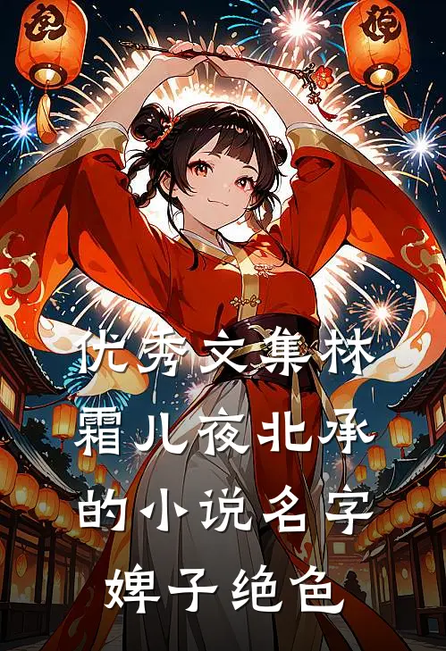 优秀文集林霜儿夜北承的小说名字婢子绝色