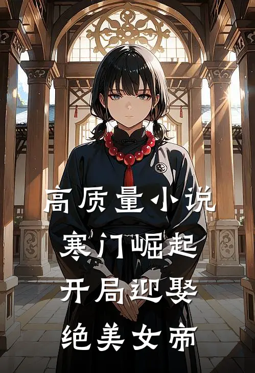 高质量小说寒门崛起：开局迎娶绝美女帝