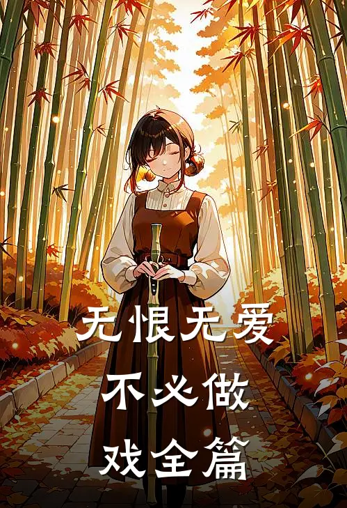 无恨无爱，不必做戏全篇