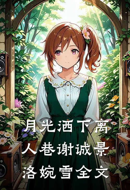 月光洒下离人巷谢诚景洛婉雪全文