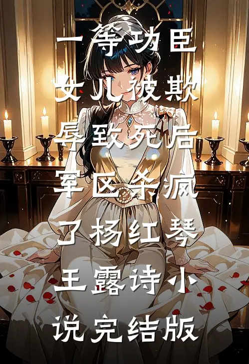 一等功臣女儿被欺辱致死后，军区杀疯了杨红琴王露诗小说完结版