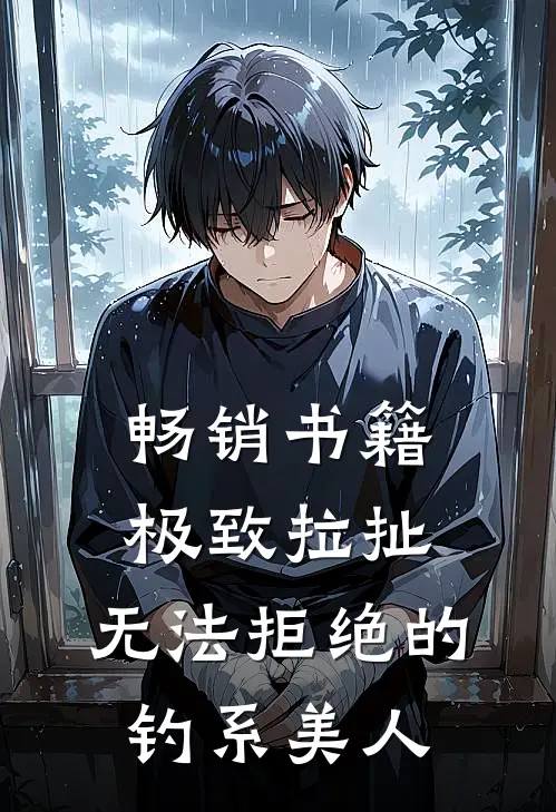畅销书籍极致拉扯：无法拒绝的钓系美人