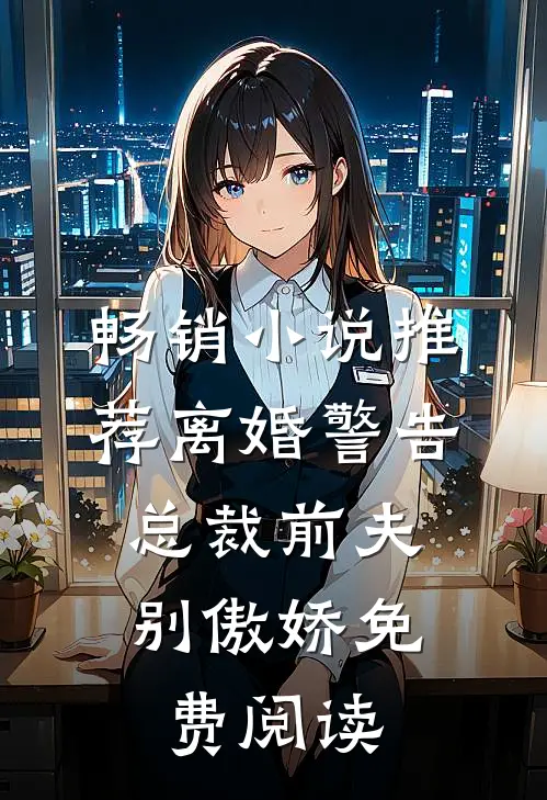 畅销小说推荐离婚警告,总裁前夫别傲娇免费阅读