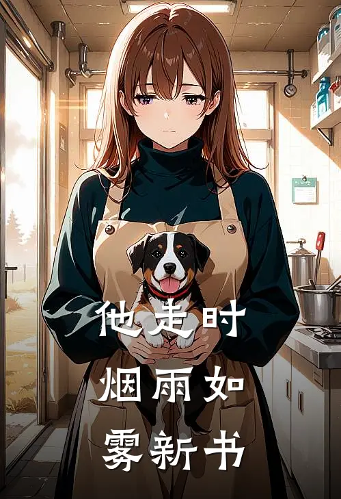 他走时，烟雨如雾新书