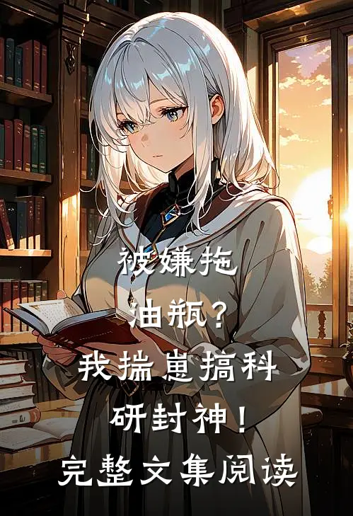 被嫌拖油瓶？我揣崽搞科研封神！完整文集阅读