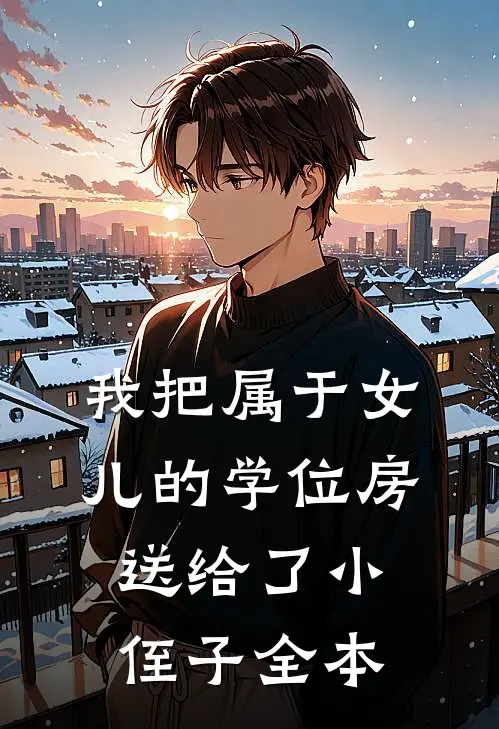 我把属于女儿的学位房送给了小侄子全本