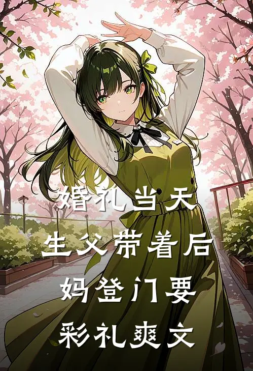 婚礼当天，生父带着后妈登门要彩礼爽文