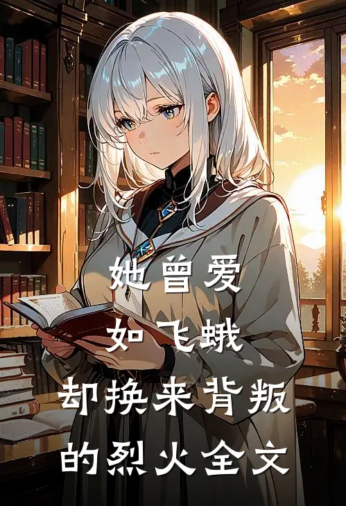 她曾爱如飞蛾，却换来背叛的烈火全文