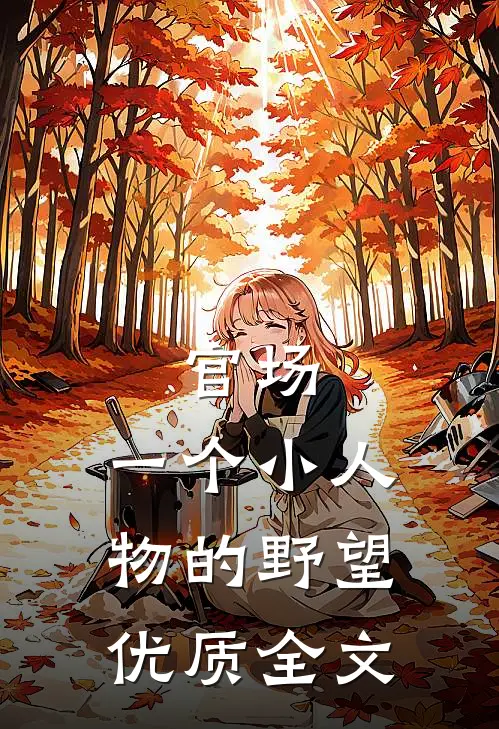 官场：一个小人物的野望优质全文