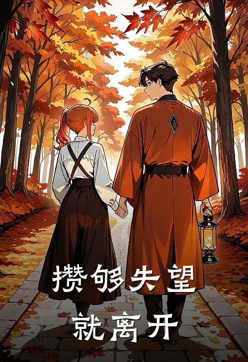 攒够失望就离开