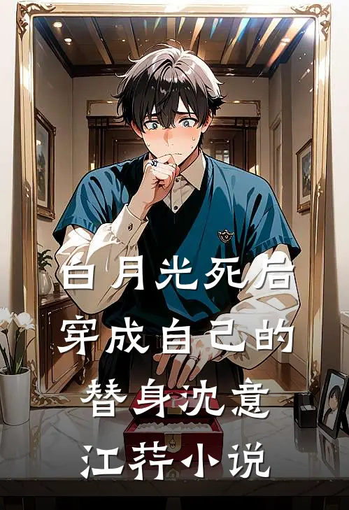 白月光死后穿成自己的替身沈意江荇小说