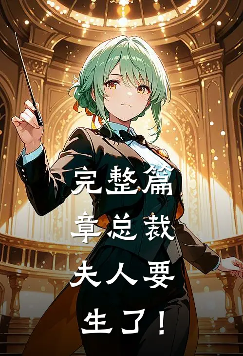 完整篇章总裁，夫人要生了！