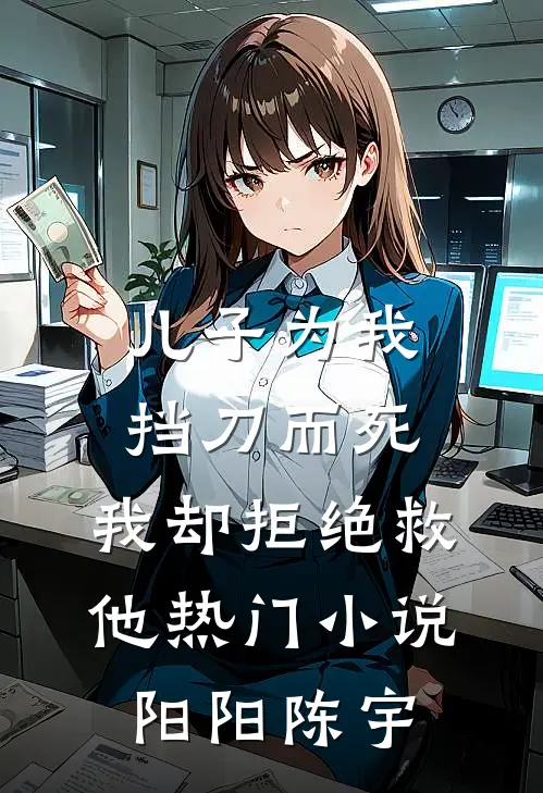 儿子为我挡刀而死，我却拒绝救他热门小说阳阳陈宇