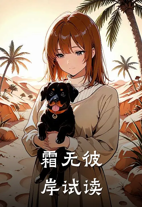 霜无彼岸试读