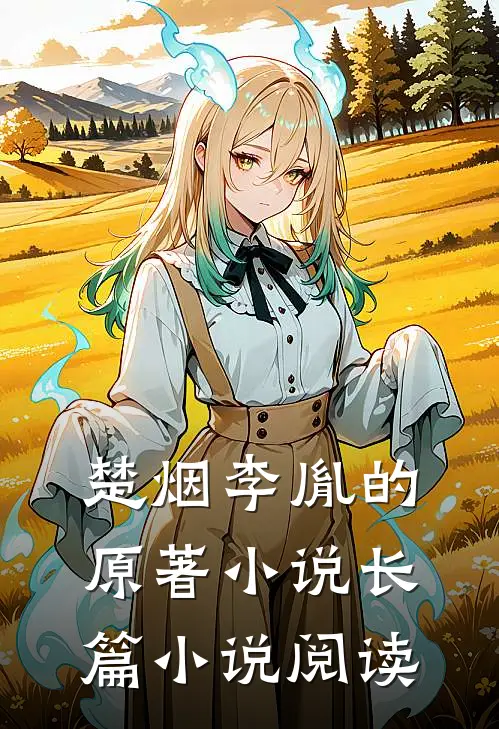 楚烟李胤的原著小说长篇小说阅读