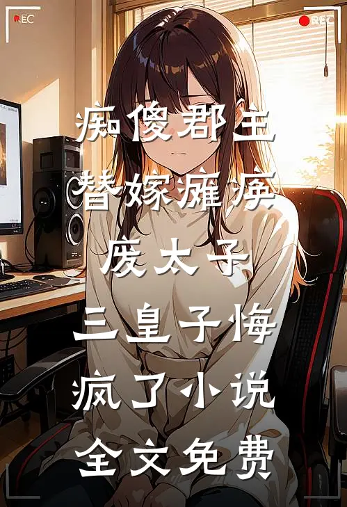 痴傻郡主替嫁瘫痪废太子，三皇子悔疯了小说全文免费