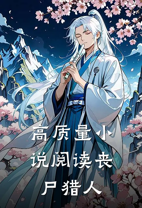 高质量小说阅读丧尸猎人