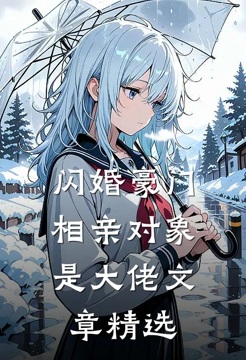 闪婚豪门：相亲对象是大佬文章精选