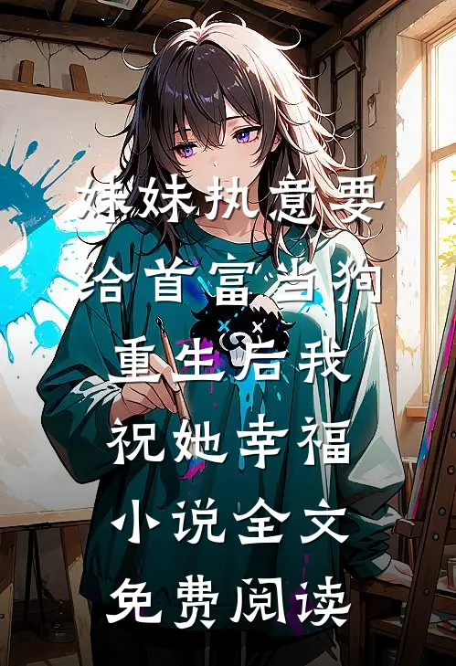 妹妹执意要给首富当狗，重生后我祝她幸福小说全文免费阅读