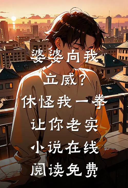 婆婆向我立威？休怪我一拳让你老实小说在线阅读免费