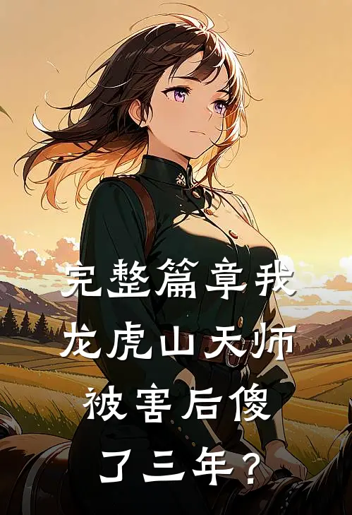 完整篇章我，龙虎山天师，被害后傻了三年？