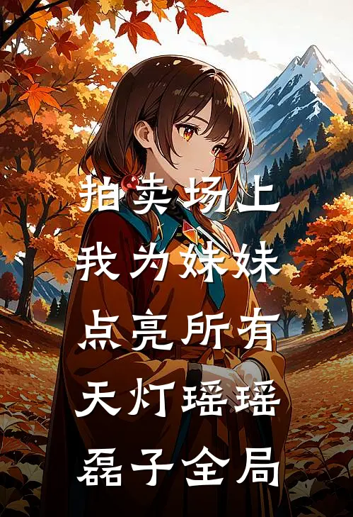 拍卖场上，我为妹妹点亮所有天灯瑶瑶磊子全局