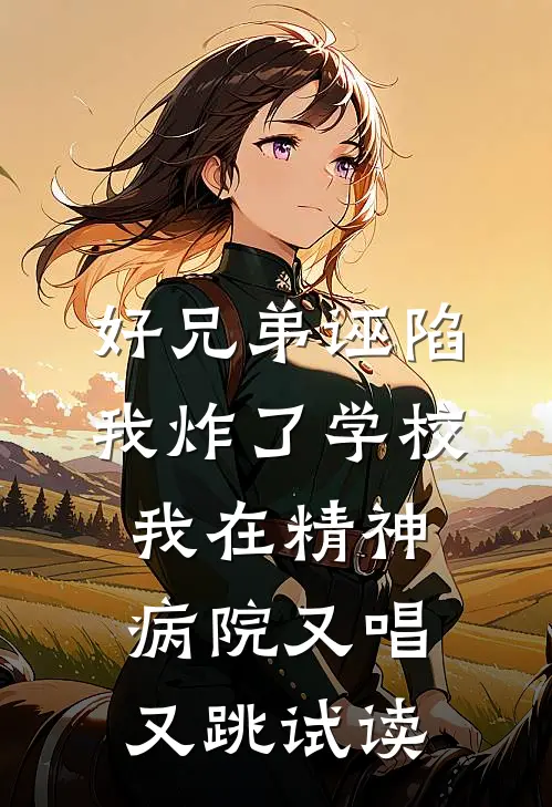 好兄弟诬陷我炸了学校，我在精神病院又唱又跳试读