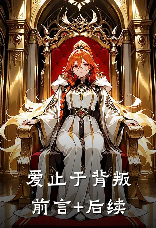 爱止于背叛前言+后续