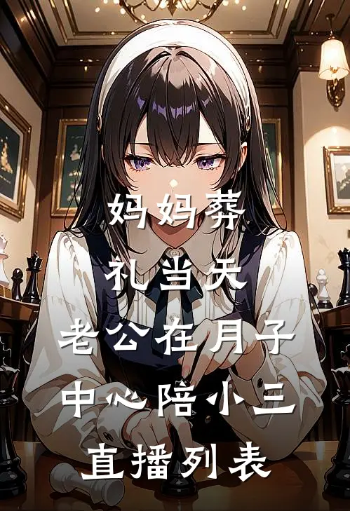 妈妈葬礼当天，老公在月子中心陪小三直播列表